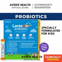 Gambar Brand Lactokids+ Probiotics Kids & Babies 60s Immunity Digestion BioGaia LactoGG FamiKID Lactogrow dari Plamona Bio undefined 1 Tokopedia