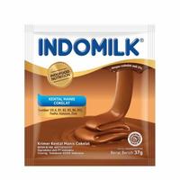 Gambar FLASHSHOW| Susu Indomilk Sachet Cokelat Kemasan 37 Gram 1 Renceng isi 6 pcs dari WAHYUDINSHOP7172 undefined 2 Tokopedia