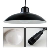 Gambar Lampu Gantung Hias Solar Power IP65 Cool White 2 Lamp - KJ192 dari Jakartamall Indonesia undefined 2 Tokopedia