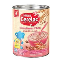 Gambar Good CERELAC And Milk Infant 350G From 6 Months dari Nako Rury undefined 1 Tokopedia