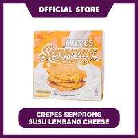 Gambar Crepes Semprong Susu Lembang Chesee dari Lapis Bogor Sangkuriang Shop undefined 1 Tokopedia
