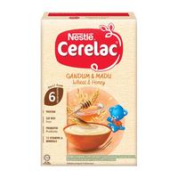 Gambar Limited Cerelac Wheat & Infant 225g From 6 Months dari Nako Rury undefined 1 Tokopedia