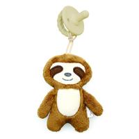 Gambar Itzy Ritzy | Sweetie Pal - Pacifier & Stuffed Animal dari Prima Jaya Lestari Olshop undefined 1 Tokopedia