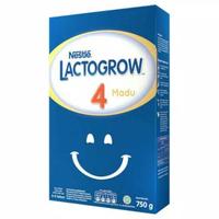 Gambar NEWBEST| Lactogrow 4 750gr - Lactogrow 4 Vanila Madu ,, dari FITRIANIRISKI68 undefined 1 Tokopedia