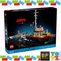 Gambar Lego 21350 Ideas - Jaws Ideas dari Toyz Project undefined 1 Tokopedia
