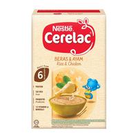 Gambar Best Cerelac & Chicken Infant 250G From 6 Months dari Nako Rury undefined 1 Tokopedia