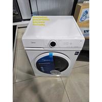 Gambar MIDEA MESIN CUCI FRONT LOADING 8,5 KG INVERTER - MF100W85B dari Erisen Elektronik undefined 4 Tokopedia
