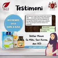 Gambar SUSU KAMBING ETAWA GO MILKU SR12/SUSU PELANCAR ASI DAN MENINGKATKAN KUALITAS ASI/MEMPERKUAT TULANG DAN GIGI IBU & BAYI/MEMBANTU PERTUMBUHAN OTAK BAYI/MENYEHATKAN LAMBUNG dari dudung60 undefined 2 Tokopedia