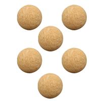 Gambar 6Pcs Professional Soccer Cork Professional Cork Foosball table game Wearresistant Soccer Football Machine Replacement dari tokokamiimi undefined 1 Tokopedia