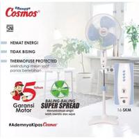 Gambar Cosmos Kipas Angin Berdiri 16 SKM 16" dari Erisen Elektronik undefined 2 Tokopedia