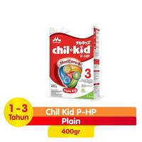 Gambar Morinaga Chil Kid PHP 400gr - Susu Pertumbuhan Anak Resiko Alergi dari tokoubia undefined 1 Tokopedia