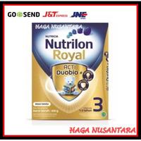 Gambar Nutrilon Royal 3 Vanila Vanilla 400 Gr (Usia 1-3 Tahun) dari setia harmoni undefined 1 Tokopedia