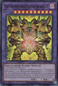 Gambar YuGiOh AE INFO-AE033 The Unstoppable Exodia Incarnate - Ghost Rare dari Guardragon undefined 1 Tokopedia