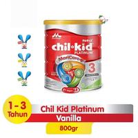 Gambar Bebas Ongkir! Chil Kid Platinum Moricare+ Vanila 800 Gram ( 1 - 3 Th ) dari setia harmoni undefined 1 Tokopedia
