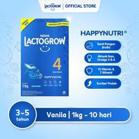 Gambar Lactogrow 4 Vanila & Madu 1 Kg dari setia harmoni undefined 1 Tokopedia