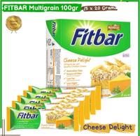 Gambar twr_  Fitbar Multigrain Fruits 5x22gr - Fruit Delight dari gelar sembako jaya undefined 2 Tokopedia