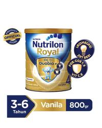 Gambar Nutrilon Royal 4 Vanila 800 Gr dari setia harmoni undefined 1 Tokopedia