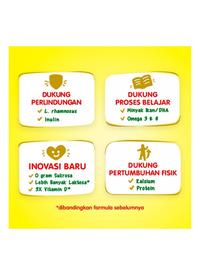 Gambar Nestle Dancow 1+ Nutritods Susu Pertumbuhan Rasa Vanilla Isi 1Kg dari setia harmoni undefined 1 Tokopedia