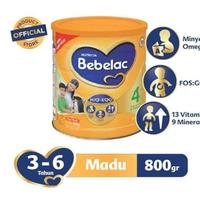 Gambar Best Seller Bebelac 4 Madu 800Gr Usia 3-6 Tahun Bebelac 4 dari setia harmoni undefined 1 Tokopedia
