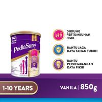 Gambar Pediasure Vanila Triplesure 850Gr Susu Formula Pertumbuhan Usia 1-10Th dari setia harmoni undefined 2 Tokopedia