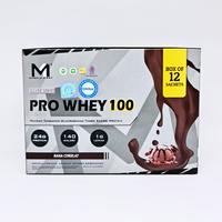 Gambar Muscle First Pro Whey 100 480 grams 12 sachet M1 MuscleFirst Protein 1 box Isolate Casein BCAA Creatine Gainer Lmen L Men Platinum Rimba Gold Standard ON Optimum Nutrition Evolene Vectorlabs Master SASET SACHETS SERVING SERVINGS SERV 2 4 10 lbs lb Susu dari VANDISH0P undefined 2 Tokopedia