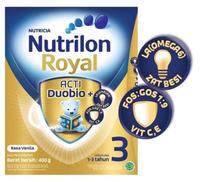 Gambar Nutrilon Royal 3 400 Gr Usia 1 - 3 Tahun dari setia harmoni undefined 1 Tokopedia