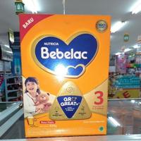 Gambar Langsung Diproses Bebelac 3 Susu Formula 620Gr Vanila / Madu dari setia harmoni undefined 2 Tokopedia
