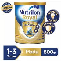 Gambar Termurah Nutrilon Royal 3 Vanila/Madu 800Gr dari setia harmoni undefined 3 Tokopedia