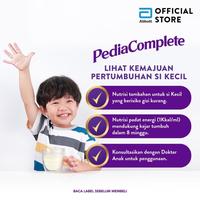 Gambar Terbaru! Pediasure Complete Vanila 850 G (1-10 Tahun) Susu Pertumbuhan Anak dari setia harmoni undefined 5 Tokopedia
