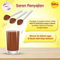 Gambar Best Seller Dancow Fortigro 780 Gr - Cokelat dari setia harmoni undefined 1 Tokopedia
