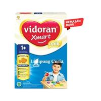 Gambar Vidoran Xmart 1+ Nutriplex Vanila Susu Formula Box 925G dari setia harmoni undefined 2 Tokopedia