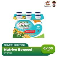 Gambar Nutrive Benecol Orange 6x100mL dari MilkTank undefined 1 Tokopedia