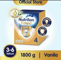 Gambar Terbaru! Nutrilon Royal 4 Vanila, Madu 1.8 Kg/Susu Bayi Usia 3-6 Tahun. dari setia harmoni undefined 1 Tokopedia