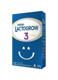Gambar Bebas Ongkir! Nestle Lactogrow 3 Susu Dha + Prebio 1 Madu 750 Gr Yogyakarta dari setia harmoni undefined 2 Tokopedia