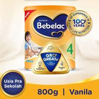 Gambar Best Seller Bebelac 4 Uk 800 Gram Free Bubblewrap dari setia harmoni undefined 1 Tokopedia