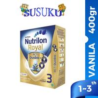 Gambar Langsung Diproses Susu Formula Nutrilon Royal 3 400/800/1800Gr dari setia harmoni undefined 2 Tokopedia