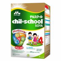 Gambar Morinaga Chil School Soya 4 Rasa Vanilla Dan Madu 600 Gr dari setia harmoni undefined 2 Tokopedia