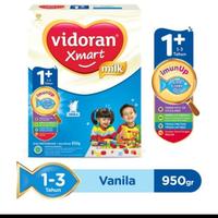 Gambar Vidoran 1 Plus Vanila 950Gram dari setia harmoni undefined 1 Tokopedia