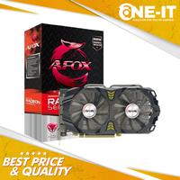 Gambar VGA AFOX RADEON RX 580 8GB DDR5 GARANSI 1 TAHUN dari ONE IT OFFICE undefined 1 Tokopedia