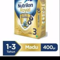 Gambar Susu Nutrilon Royal 3 Madu 400 Gr dari setia harmoni undefined 1 Tokopedia