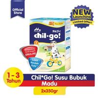 Gambar Chil Go Powder 1+/3+ 2x350gr - Vanila, 1+ dari tokoubia undefined 3 Tokopedia