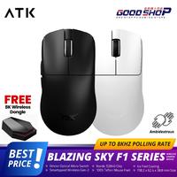 Gambar VGN VXE ATK Blazing Sky F1 Pro | F1 Pro Max | F1 Ultimate Ultra Gaming Mouse dari Level ups Store undefined 1 Tokopedia