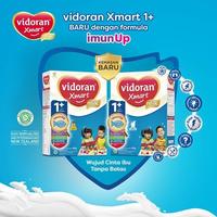 Gambar Vidoran Xmart 1+ Susu Pertumbuhan 925Gr dari setia harmoni undefined 5 Tokopedia