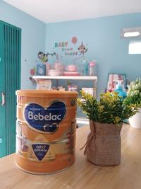 Gambar Bebelac 3 / Bebelac 4 Vanilla 800 Gr dari setia harmoni undefined 2 Tokopedia
