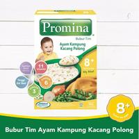 Gambar Promina Bubur Tim/ Bubur Bayi 8+ MPASI Bayi Anak 100 Gram - Ati Ayam dari DuniaBayiku undefined 5 Tokopedia