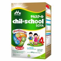 Gambar Morinaga Chil School Soya 4 Rasa Vanilla Dan Madu 600 Gr dari setia harmoni undefined 4 Tokopedia