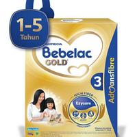 Gambar Bebelac Gold 3 Vanila 700Gr dari setia harmoni undefined 4 Tokopedia