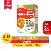 Gambar Chil School Gold Vanila 780G Susu Pertumbuhan Anak Usia 3-12 Tahun Harga Terbaik! dari ZenZone Stoore undefined 1 Tokopedia