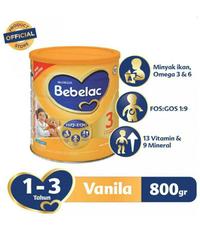 Gambar Termurah [Promo] - Bebelac 3 800Gr New dari setia harmoni undefined 4 Tokopedia