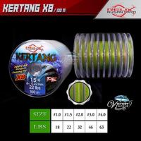 Gambar PE Relix Nusantara Kertang X8 CONNECTING per 100 METER - 2.0 . 0.25MM dari Victory Tackle Online undefined 3 Tokopedia